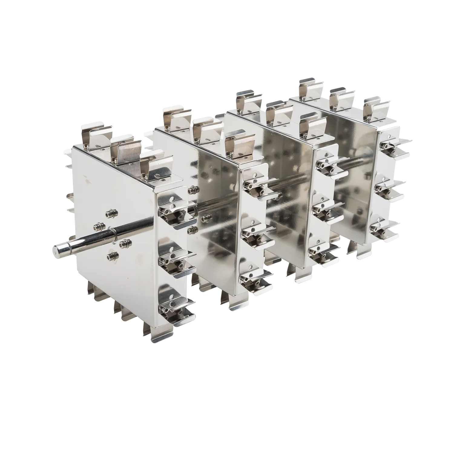 Rotisserie accessory，for 1.5ml x 48 centrifuge tubes held horizontally, Accessories of Rotator 18900142