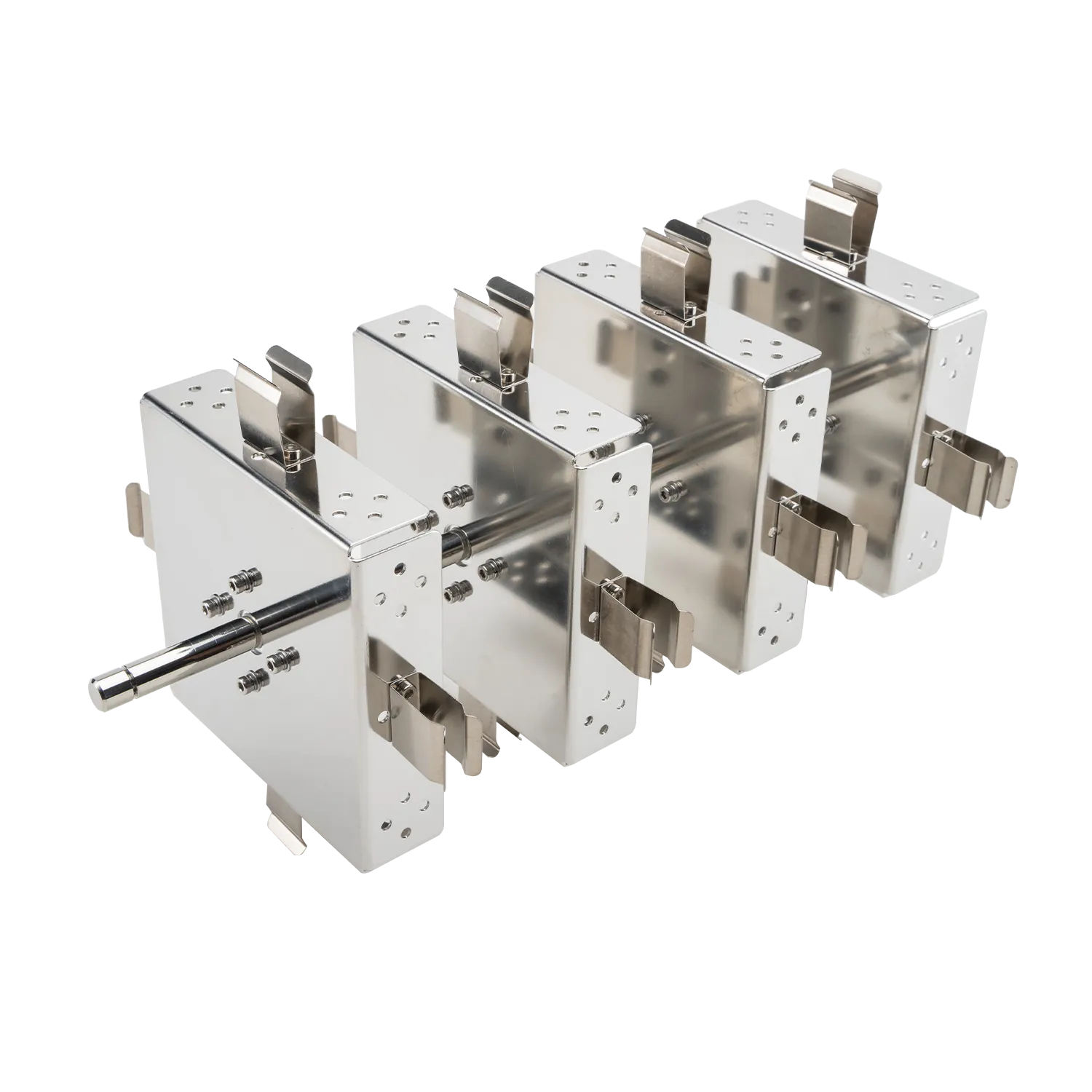 Rotisserie accessory，for 15ml x 16 centrifuge tubes held vertically,  Accessories of Rotator 18900146
