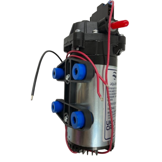 MicroAnalytix - New Zealand-Suez Boost Pump Select series, R050001