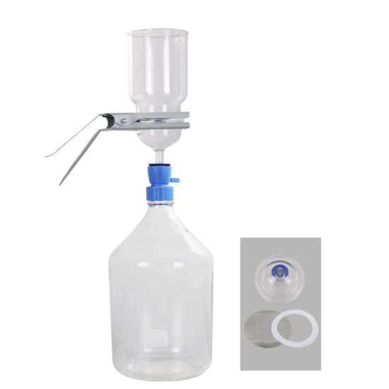 Picture of VF15 90mm Glass Filtration Apparatus 167200-15