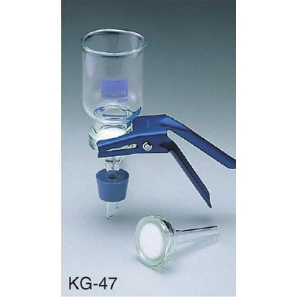 KG-47  GLASS SUPPORT, 300mL , KG-47