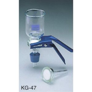 Picture of KG-90  SINTERED GLASS SUPPORT, 1000mL , KG-90