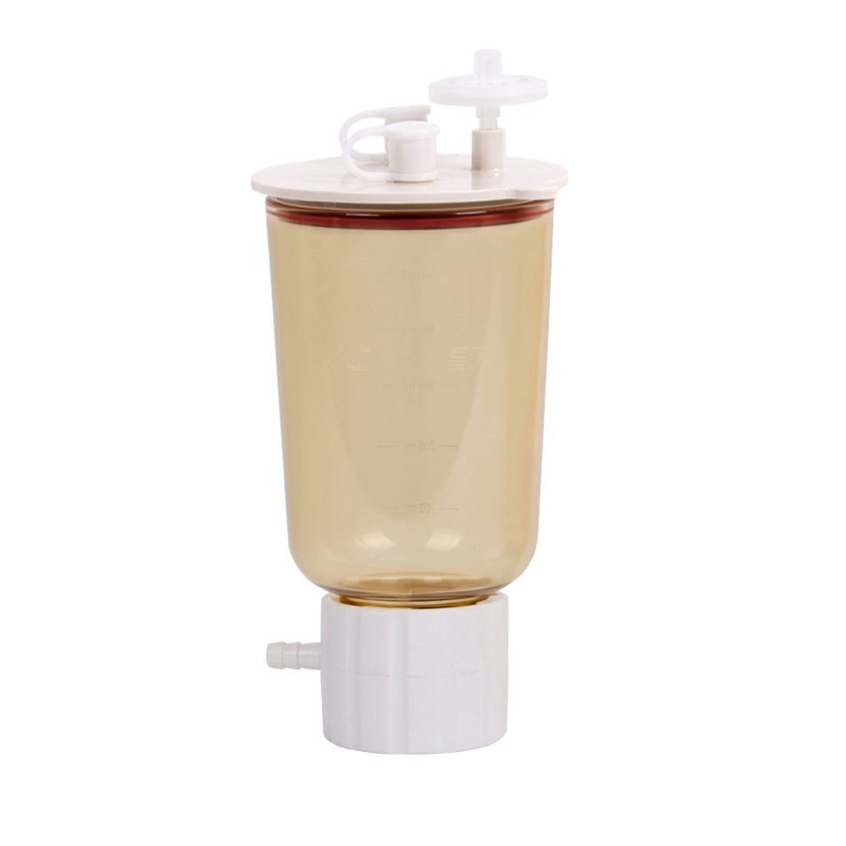 LF5a 500ml PES filter holder without lid kit 197000-04