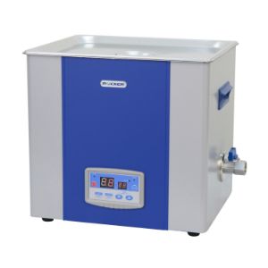 Picture of 188211-22, Soner 210H, Ultrasonic Cleaner, AC220V, 50Hz with EU plug