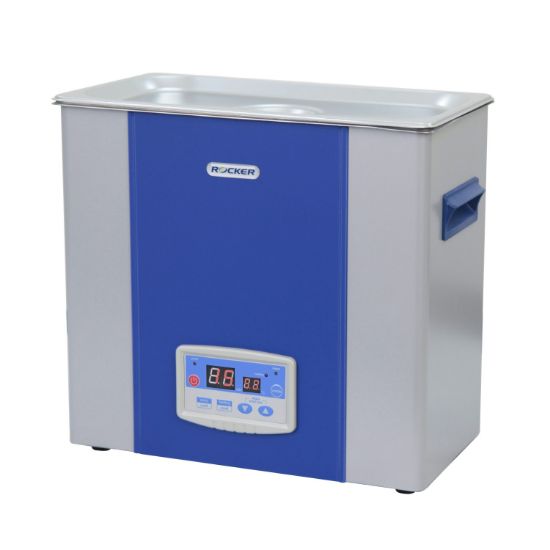 Picture of 188207-22 Soner 206H, Ultrasonic Cleaner, AC220V, 50Hz with EU plug