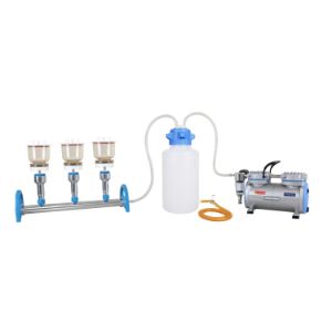 Picture of 180311-22-T   MultiVac 310-MS-T Vacuum Filtration System
