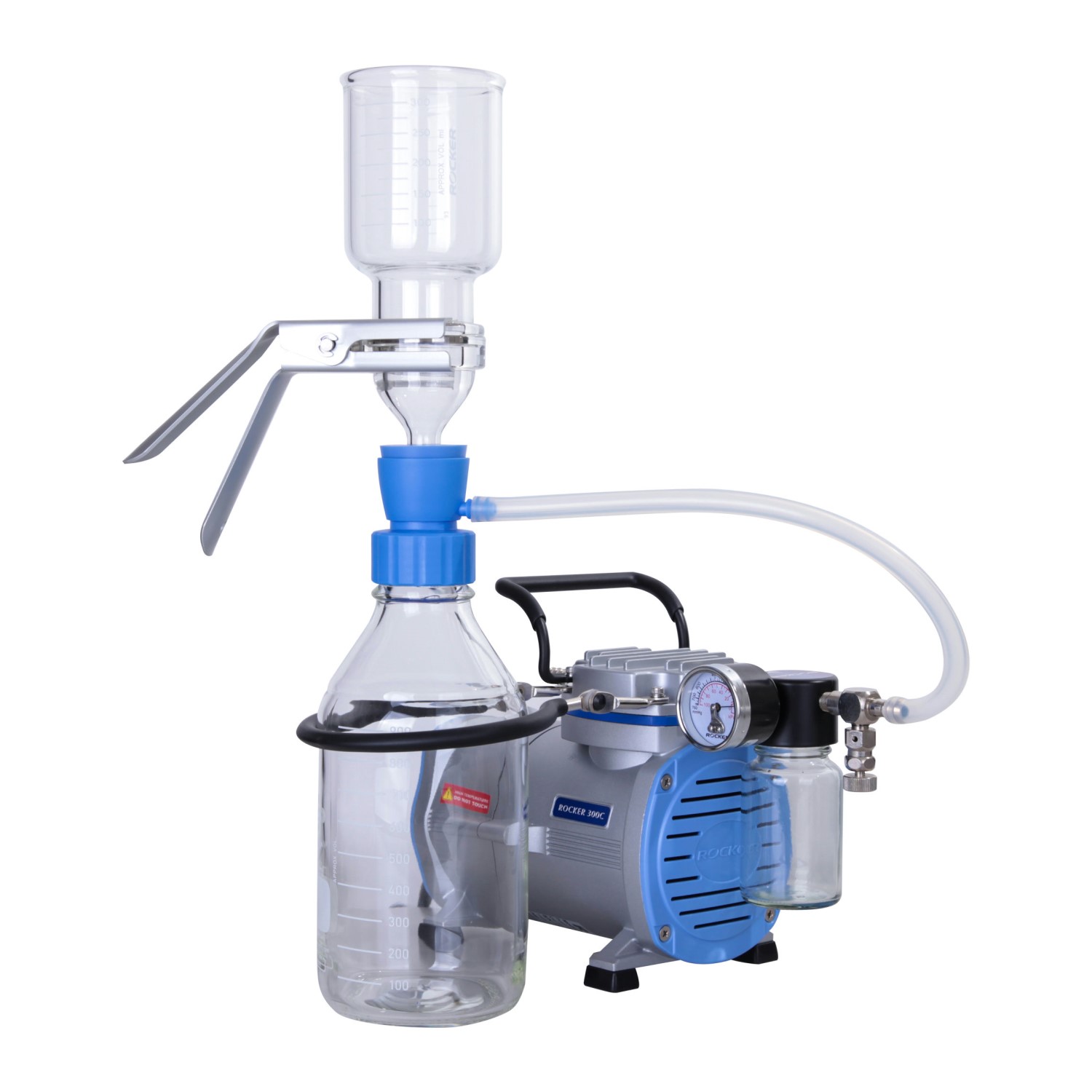 189302-22    Rocker 300C - VF 12, Vacuum Filtration System