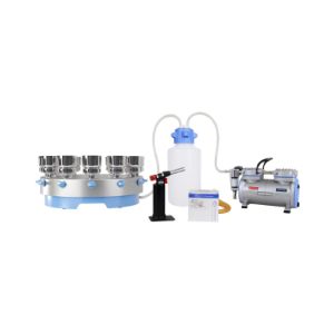 Picture of SolarVac 1201-MB-T, Vacuum Filtration System, AC220V, 50Hz with EU plug, 1861201-22-T