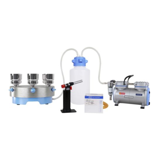 Picture of SolarVac 601-MB-T, Vacuum Filtration System, AC220V, 50Hz with EU plug, 186601-22-T