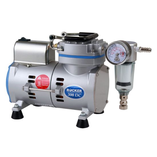 Picture of Rocker 300DC Oil Free Vacuum Pump 167330-00