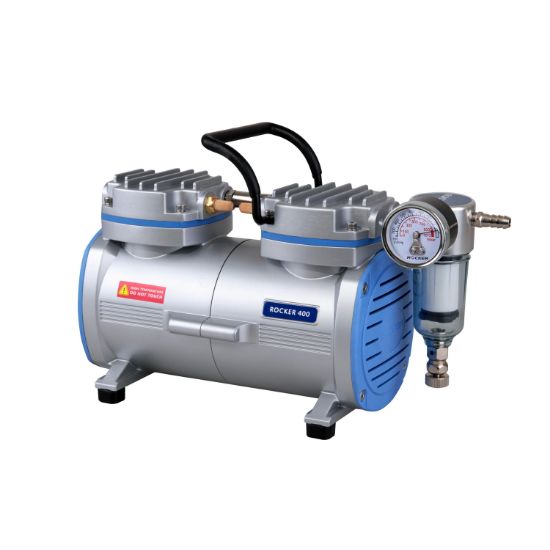 Picture of Rocker 400, Vacuum pump,Laboratory Equipment 167400-22
