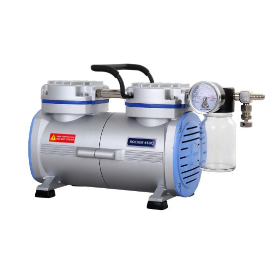 Picture of Rocker 410C PTFE Coated Vacuum Pump 189410-22