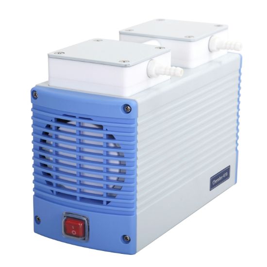 Picture of Chemker 410, Chemical Resistant Vacuum Pump 169410-22 