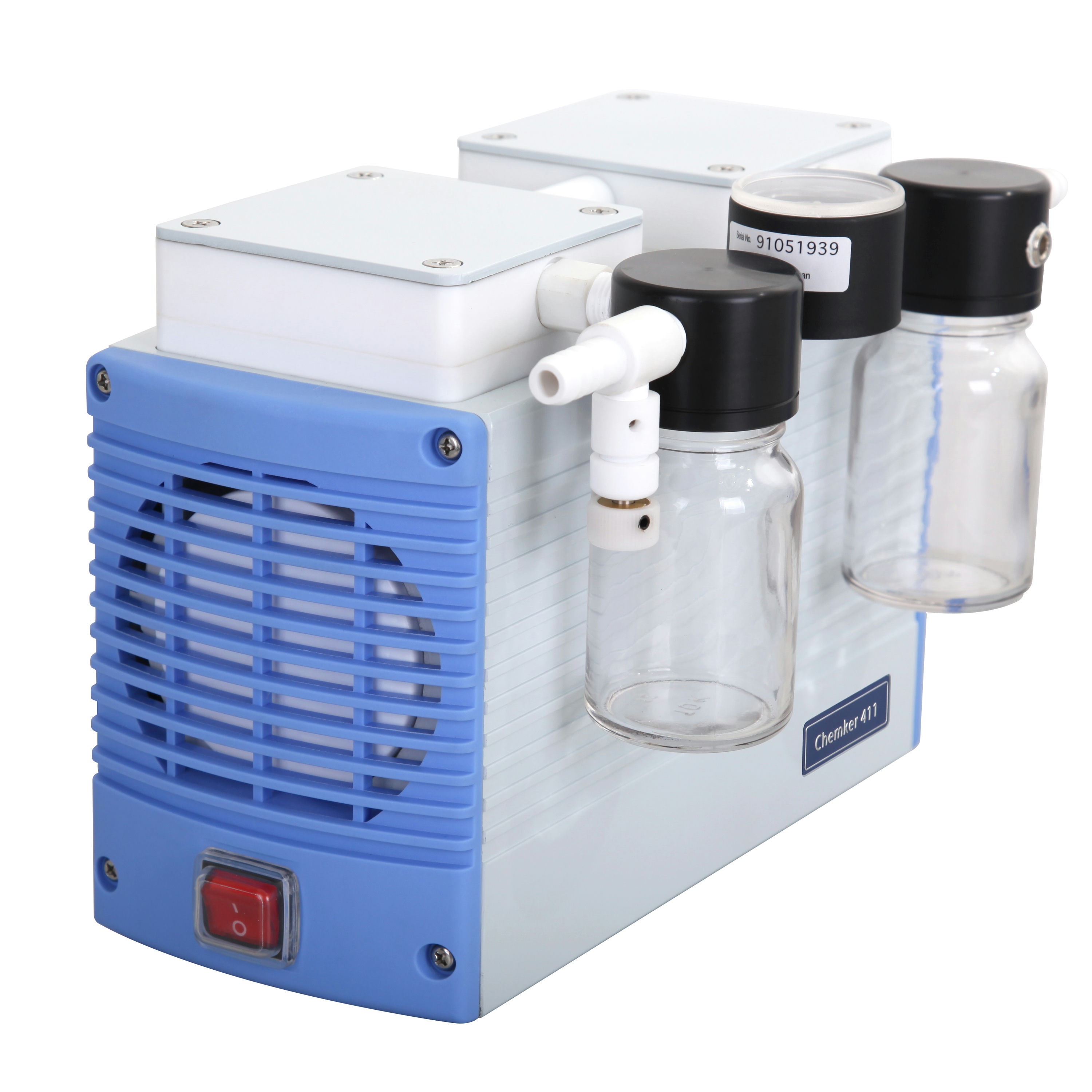 Chemker 411, Chemical Resistant Vacuum Pump  169411-22