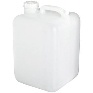 Picture of Rectangle Carboy Single Mouth with Handle 5L, 1041-04