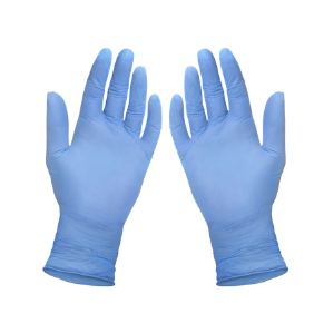 Picture of Nitrile Gloves Large N332PF-L-NS box of 100  