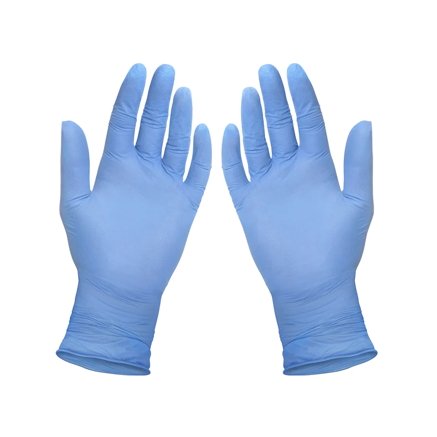 Nitrile Gloves XS MP, box of 100, N332PF-XS-MP