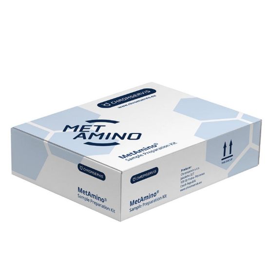 Picture of MetAmino® sample preparation LC-MS start-up kit, CF, 100 samples, MAK-5857-AA01