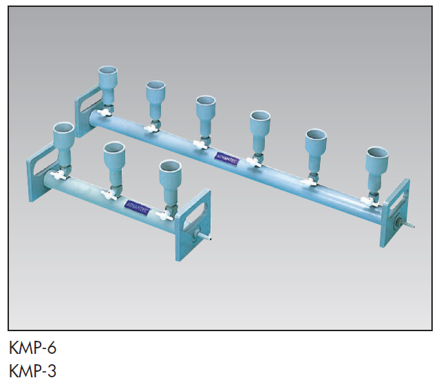 KMP-3 PVC MANIFOLD , KMP-3