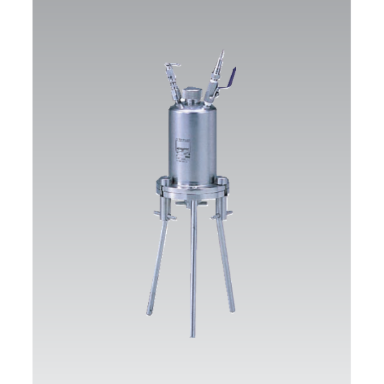 Picture of KST-90 PRESSURE HOLDER WITH RESERVOIR SUS304, KST-90 (17361600)