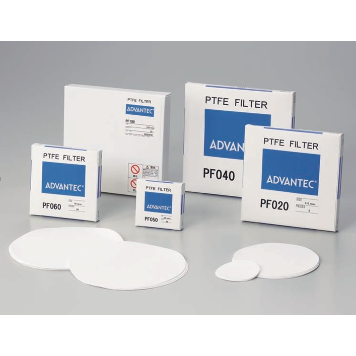 PTFE Filters PF-020 40mm  , PTFE 2um, Box x 10