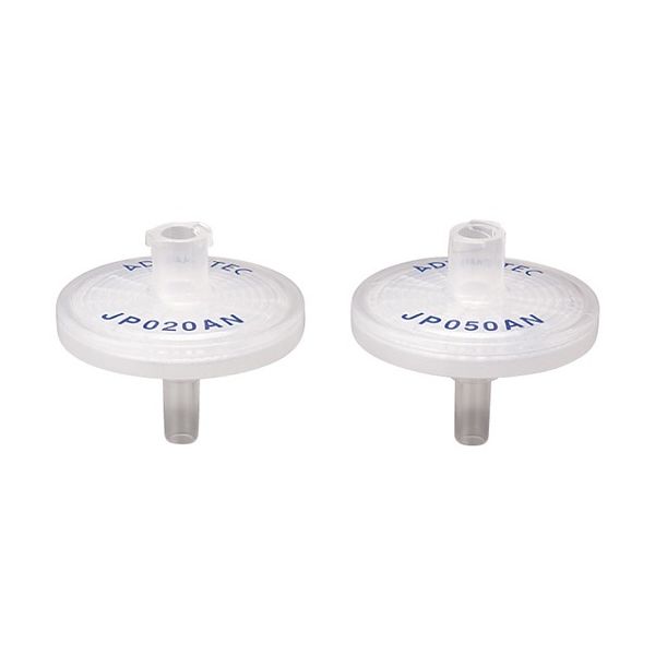 3mm Nylon Syringe Filter 0.5um, Non-sterile 03JP050AN
