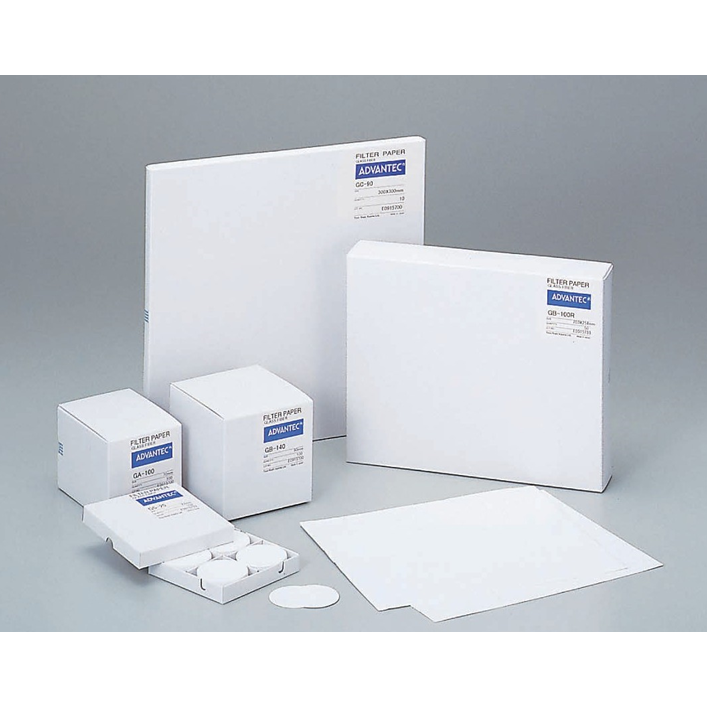 Glass Fibre Filter GF-75 70mm, Box 100