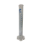Picture of 250ml Measuring Cylinder Temperature @20C ISO/DIN 4788 Hexagonal Base Class'A', MS 2400.100.06