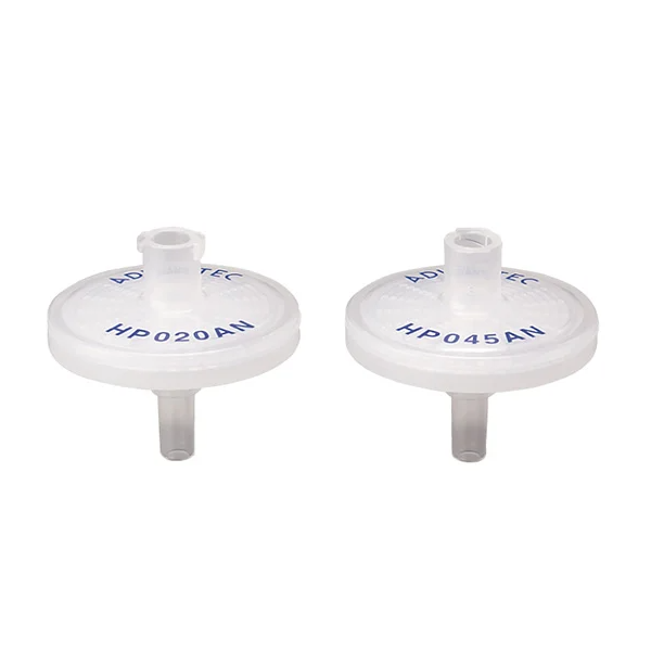 Syringe Filter DISMIC  25mm 0.80 CA STERILE 50/PK 25CS080AS