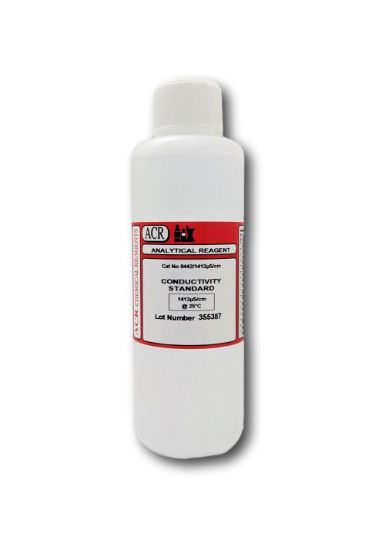 Picture of Conductivity Standard 1413 µS/cm, 250ml, 0442/1413/250ML