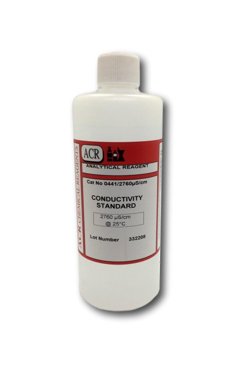 Conductivity Standard 2760 0441/500ML