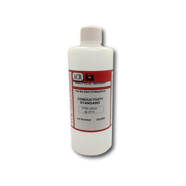 Conductivity Standard 2760 0441/5L