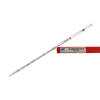 Picture of Graduated Seroiogical Pipette ISO/DIN 835, Glass'AS' With Individual Certificate, 2ml, Amber Printing, pk10, MS 5802.100.05