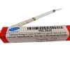 Picture of Graduated Seroiogical Pipette ISO/DIN 835, Glass'AS' With Individual Certificate, 2ml, Amber Printing, pk10, MS 5802.100.05