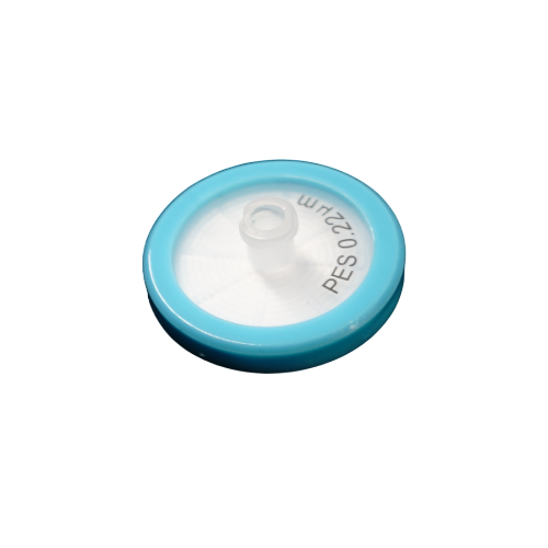 30 mm Dia# Syringe Filter, 0.22 μm, PES, Sterile, 100/pk, 1000/cs  331011