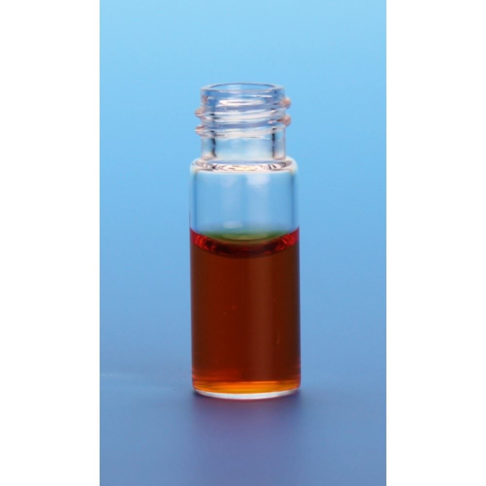 Silanized - 2.0mL Big Mouth Clear Vial,12x32mm,10-425mm Thread 32010-1232Z