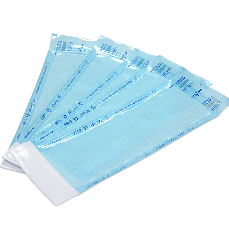 Autoclave pouch self seal MS 90x165mm