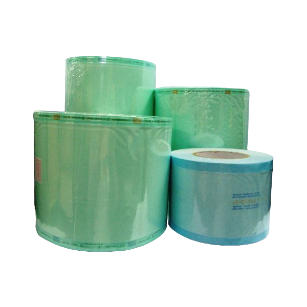 Autoclave Pouch Roll 200mm/8 inch Width, 200m Length PR200