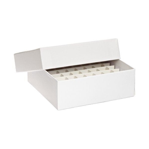 64 Place Cardboard Freezer Box RUN91864B