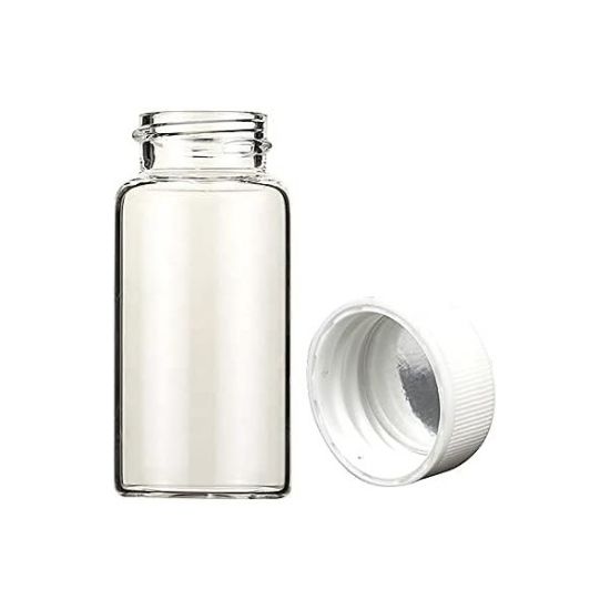 Picture of Scintillation vial Caps with silver foil, Packet 100  22RSP000-C