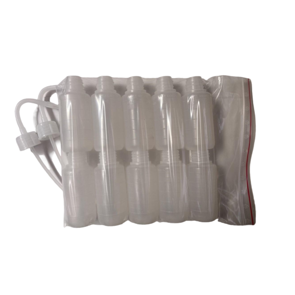 100ml Wash bottle HDPE, 3022-04