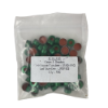 Picture of 11mm Green Seal, PTFE/Red Rubber Lined, MSVC5140-11G(100)
