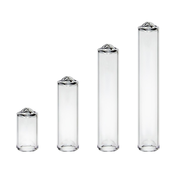 2.0mL Glass Conical Vials, 9x50mm 4200-950