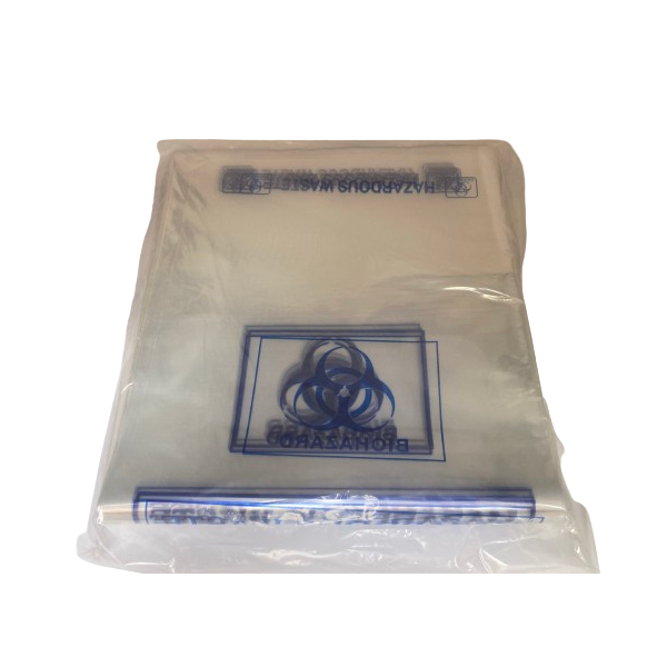 Autoclave Bags, 305x660mm-38um, pk100, MS AB305x660