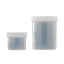 Picture of 1 oz, 30mL Wide Mouth Polypropylene Jar, 39x41mm, 43-400mm Closure, F217 Lined - Bulk Pack D0044B-1