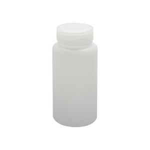 Picture of 500mL Natural Wide Mouth Bottle, 75x165mm, 55mm Closure D0433-16
