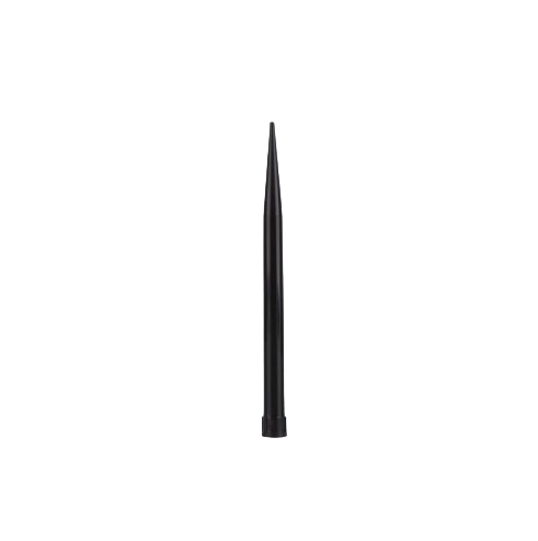 1000 μl Automation Filter Tips for T-brand, Conductive, Black, Sterile, Blister Packed 96*2/pk, 2304/cs 332212