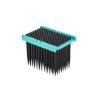 Picture of 1000 μl Automation Filter Tips for T-brand, Conductive, Black, Sterile, Blister Packed 96*2/pk, 2304/cs 332212