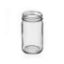 Picture of 1 oz, 30mL Tall Wide Mouth Jar, 34x68mm, 33-400mm Thread D0097-1