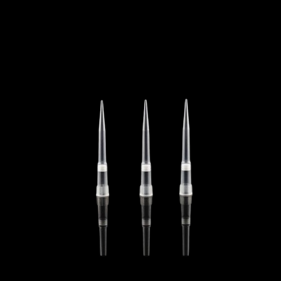 200 μl Robotic Filter Tips for Tecan, Clear, Sterile,96*2 blister/pk, 2304/cs, 332113